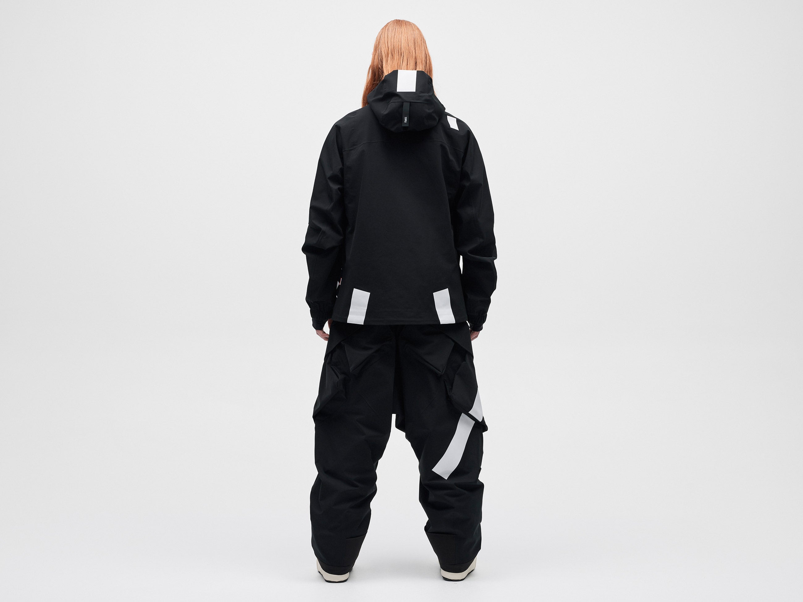Axon Lite Shell Jacket - Black